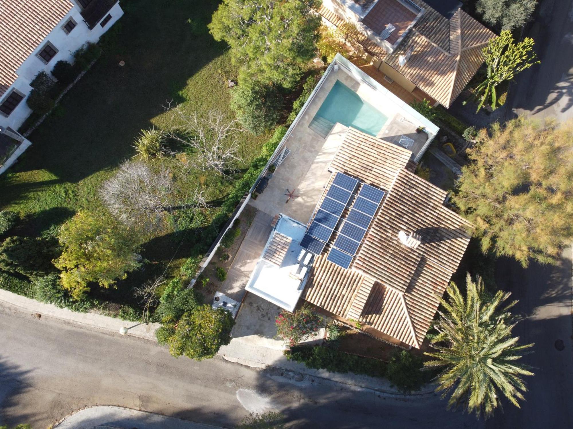 Villa Herdain Cielo de Bonaire Екстериор снимка
